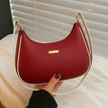 Luxury Red Shoulder Bag for Women – Premium Mini Handbag | Stylish & Trendy Purse
