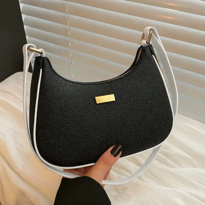 Luxury Red Shoulder Bag for Women – Premium Mini Handbag | Stylish & Trendy Purse