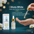 ✨ Gluta White Skin Whitening Serum – Glow, Hydrate & Even Your Skin Tone