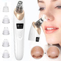 ✨ Electric Blackhead Remover – Deep Pore Cleaner & Skin Refresher