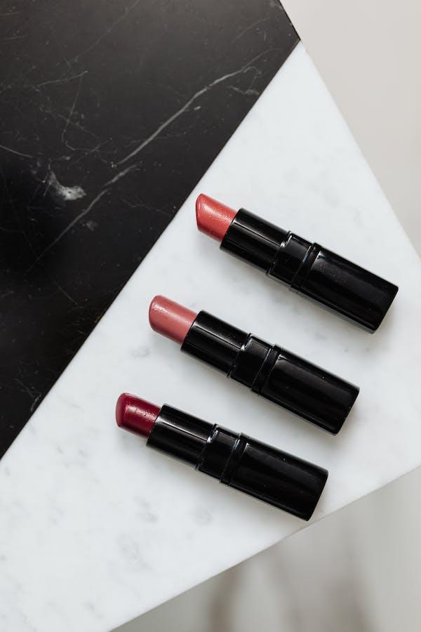 High Pigment Matte Lipstick Set of 4